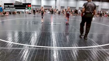 75-80 lbs Round 3 - Kori **Nader, Rising Kingz vs **Noah Killian, Alpha Wrestling Club