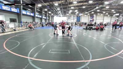 230 lbs Consolation - Dominic McCullough, OH vs Ethan Dunham, NY