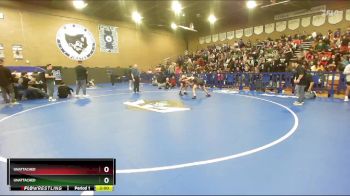 113 lbs Champ. Round 2 - Jaxon Martinez, Stockdale vs Tej Sidhu, Chico