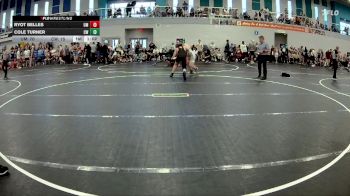 225 lbs Round 1 (6 Team) - Ryot Belles, Misfits United vs Cole Turner, Creeks Wrestling