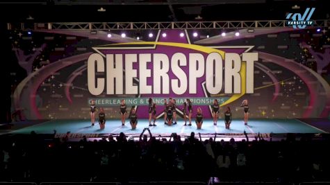 Arizona Element Elite - Rubiez [2023 L2 Junior - Small - B] 2023 CHEERSPORT National All Star Cheerleading Championship