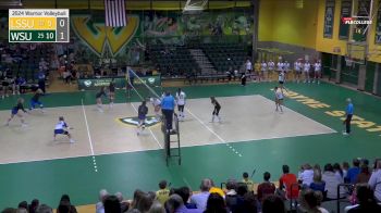 Replay: Lake Superior vs Wayne State (MI) | Nov 8 @ 7 PM