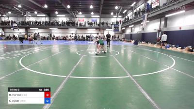 116-BLUE lbs Rr Rnd 3 - Heidi Hertzel, Shen vs Kaitlyn Aybar, Monroe Woodbury