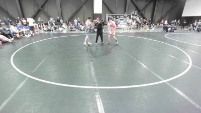 126 lbs Chase Dunsmore, South Dakota Red vs Gavin Culloty, Michigan Red