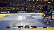 Charles Liu Branham vs Daniyal Yerzhan 2026 Pan Kids Jiu-Jitsu IBJJF Championship