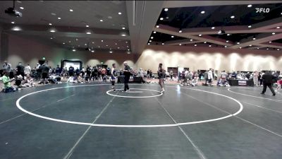 126 lbs Champ. Round 3 - Alvin Pinkney, Maryland vs Andrew Schulz, New York