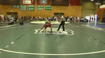 133 lbs Cons. Round 4 - Freddy Lee, Bakersfield College vs Dylan Garcia, Victor Valley College