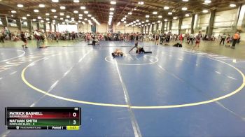 48 lbs Rd# 5- 3:45pm Friday Final Pool - Patrick Bagnell, Nauman Green vs Nathan Smith, Maryland BLACK