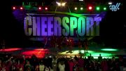 Woodlands Elite - Katy - Admirals [2025 L2 Senior - Small Day 2] 2025 CHEERSPORT National All Star Cheerleading Championship