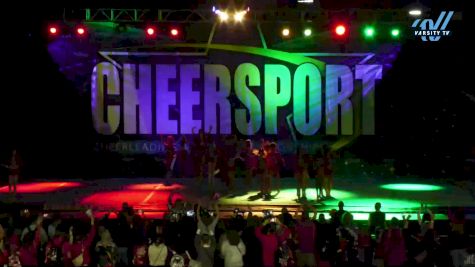Woodlands Elite - Katy - Admirals [2025 L2 Senior - Small Day 2] 2025 CHEERSPORT National All Star Cheerleading Championship