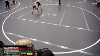 80 lbs Round 1 (4 Team) - Cullen Fernelius, Farmington vs Wyatt Bierschenk, Wayzata