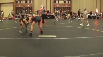 112 lbs Semis & 1st Wrestleback (8 Team) - Luke Riker, SVRWC Silver vs Brayden McLaughlin, Revival White