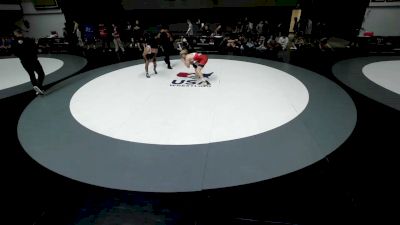 144 lbs Helo Blackwell, SJWA - San Joaquin Wrestling Association vs Arno Vardanyan, LAWA - Los Angles Wrestling Association