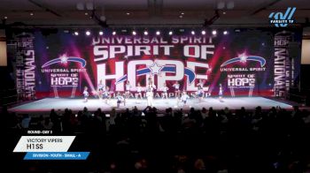 Victory Vipers - H1ss [2024 L1 Youth - Small - A Day 1] 2024 Spirit of Hope Grand Nationals
