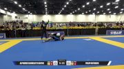 Philip Reitmeier vs Alphonso Cagnolatti Carter 2025 World IBJJF Jiu-Jitsu No-Gi Championship
