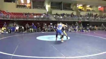 160 lbs Round 7 (8 Team) - Mason Miigerl, Lincoln East vs Jakob Ransdell, Kearney