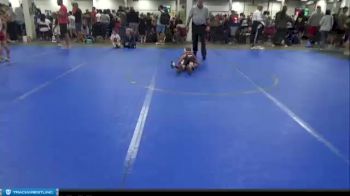 48 lbs Round 8 (10 Team) - Anthony DeFilippis, Yale Street vs Nasir White, Uprising