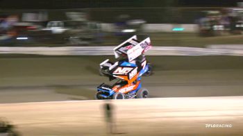 Pole Shuffle | 2024 Kubota High Limit Racing at Kings Speedway