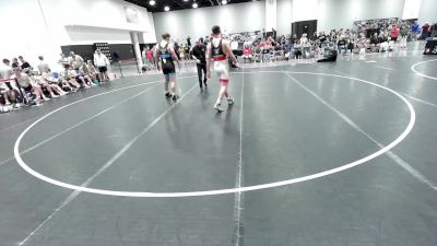 215 lbs Jaccob Stoner, Pennsylvania vs Henry Vander Heiden, Wisconsin