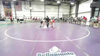 160 lbs Rr Rnd 3 - Charlie Foster, Pit Crew vs Brady Smith, Team PANE