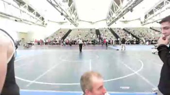 147 lbs Consi Of 16 #1 - Kyle Hurley, Catamount vs Matthew Duquette, Ascension Wrestling Academy