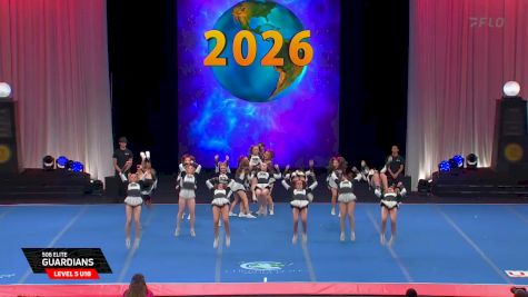 506 Elite - Guardians [2026 L5 U18 Semis] 2026 The Cheerleading Worlds