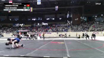 120 lbs Champ. Round 1 - Isaac Richards, Woodford County vs Jeremiah Pulliam, Paducah Tilghman