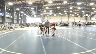 95 lbs Consi Of 16 #2 - Samuel Parrillo, RI vs Jason Ellis, NY