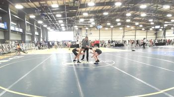 95 lbs Consi Of 16 #2 - Samuel Parrillo, RI vs Jason Ellis, NY