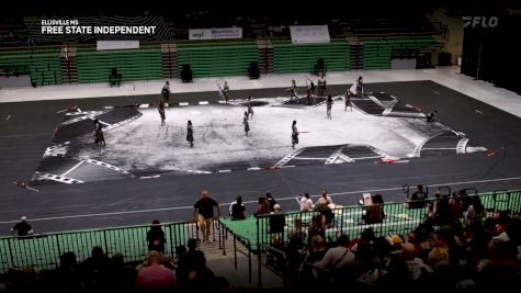 Free State Independent "Ellisville MS" at 2026 WGI Guard Buford Regional+