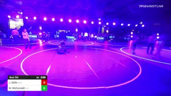 70 lbs Consolation - Jonathan Sells, Salem Elite vs William McConnell, Elk Grove Wr Ac