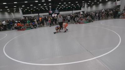 108 lbs Champ. Rd Of 16 - Daniel Rojas, Team Tulsa Wrestling Club vs Boaz Diaz, Big Game Wrestling Club