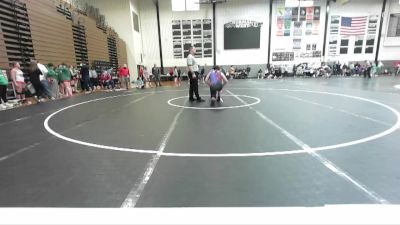 170 lbs Quarterfinal - Payton Temple, Clifton (Central) vs Liberty Grant, Morton