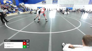 285 lbs Rr Rnd 3 - Nate Stiebs, Askren2 vs Gavin Jeske, Askren3