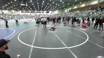 49 lbs Final - Lincoln Schneider, Kingsburg WC vs Gage Gililland, Dethrone