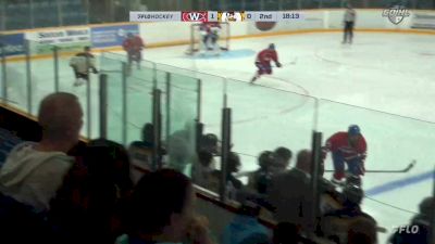 Replay: Home - 2024 Welland vs Hamilton | Sep 19 @ 7 PM