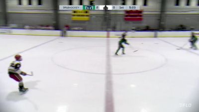 Replay: Home - 2025 Whalers vs Spartans | Jan 5 @ 12 PM