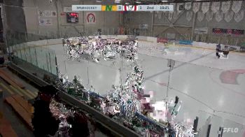 Replay: Home - 2023 Northstars U18 vs Buffaloes U18 | Oct 4 @ 8 PM