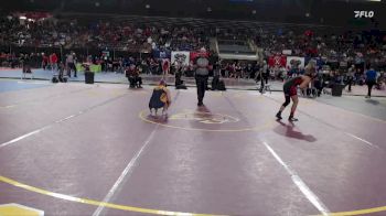 115 lbs Cons. Round 3 - Malakaya Ottow, Bend Senior vs Jenna Canseco, Sunnyside