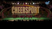 Ultimate Allstars - Sharks [2024 L3 Junior - D2 - Small - E Day 1] 2024 CHEERSPORT National All Star Cheerleading Championship