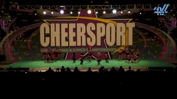 Ultimate Allstars - Sharks [2024 L3 Junior - D2 - Small - E Day 1] 2024 CHEERSPORT National All Star Cheerleading Championship
