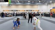 Mei Brinn vs Valentina Licier 2026 PBJJF Pan American Jiu-Jitsu Championships