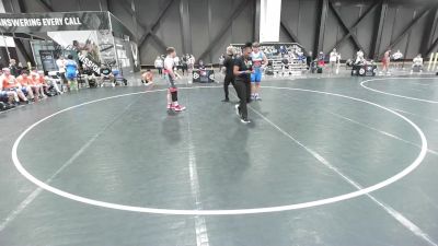 285 lbs Christopher Belmonte, New York vs Preston Shorter, Arizona