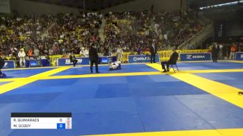 RENATO GUIMARAES CARDOSO vs MATHEUS GODOY ROMERO 2019 World Jiu-Jitsu IBJJF Championship