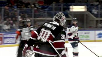 Replay: Home - 2025 Guelph vs Saginaw | Sep 27 @ 7 PM