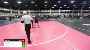 175 lbs Round Of 16 - Preston Kepler, Enforcers Wr Ac vs Izack Silva, Eastlake