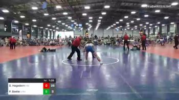 170 lbs Prelims - Dakota Hagedorn, Felix Wrestling Academy vs Park Beeler, Team Utah Arches