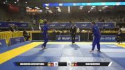 Rana Muratoglu vs Ana Beatriz Alves Sant'anna 2026 Pan Jiu Jitsu IBJJF Championship