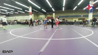 165 lbs Consi Of 16 #1 - Sloan Allen, Flower Mound High School Wrestling vs Gabriel Garcia, Texas