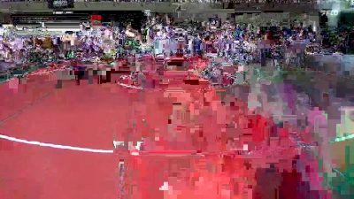 66 lbs Round Of 16 - Vincenzo Destefano, Charleroi vs Julie Fleming, Milford